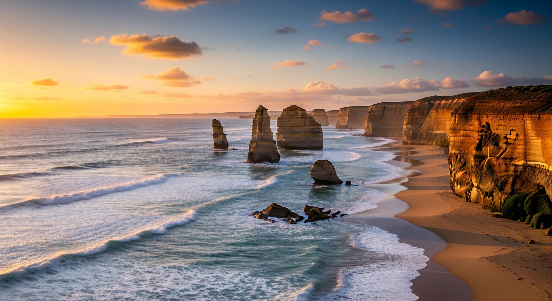 Australia — travel impressions
