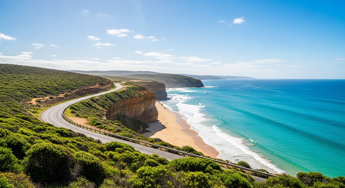 Australia — travel impressions