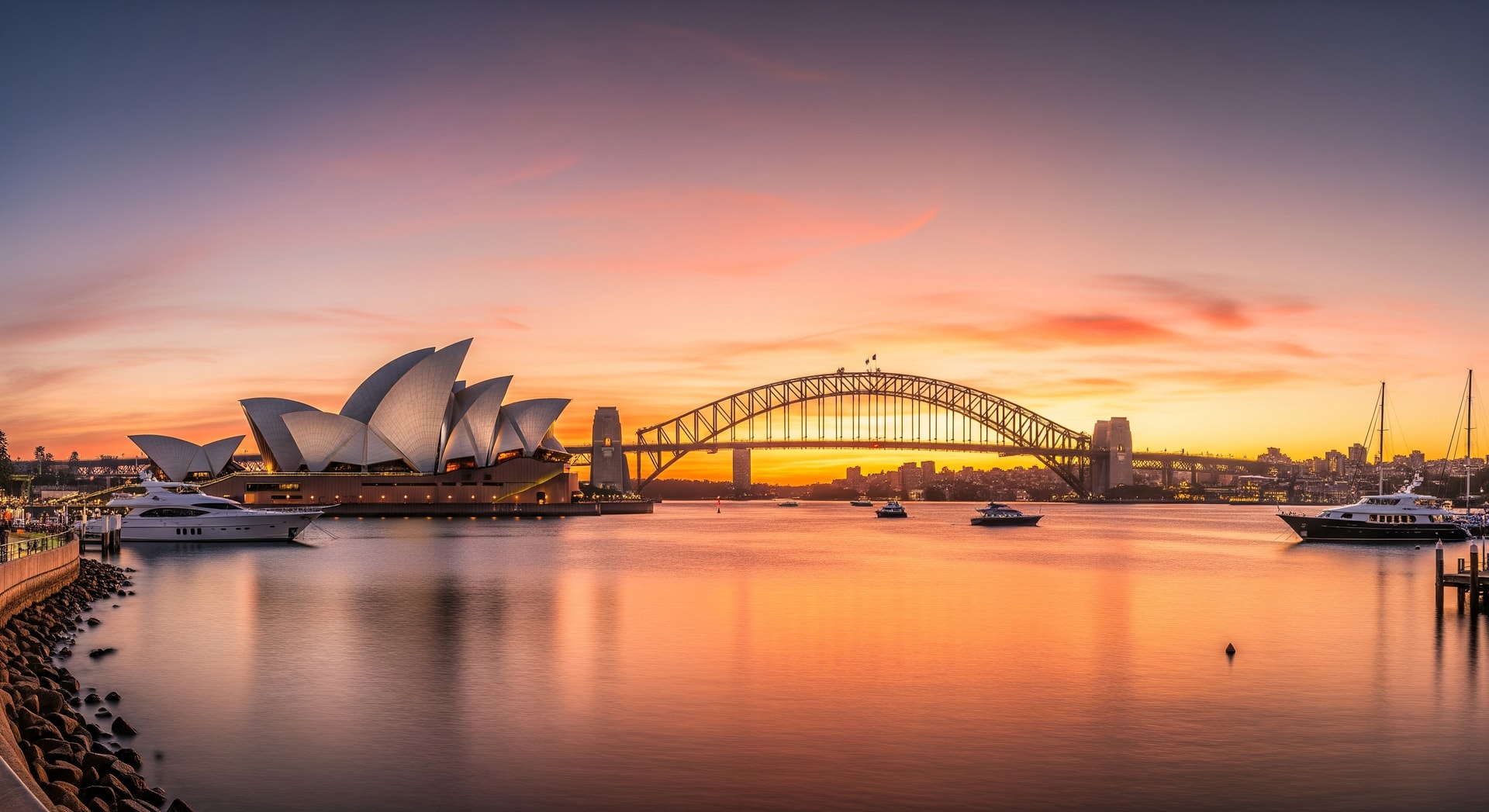 Australia — travel impressions
