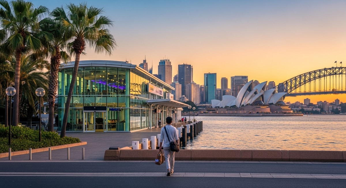 Australia — travel impressions
