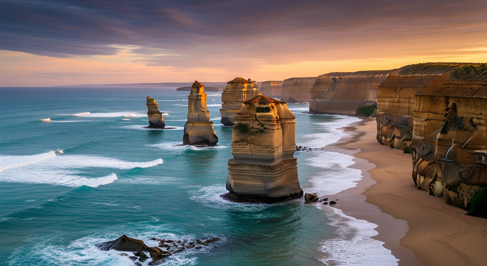 Australia — travel impressions