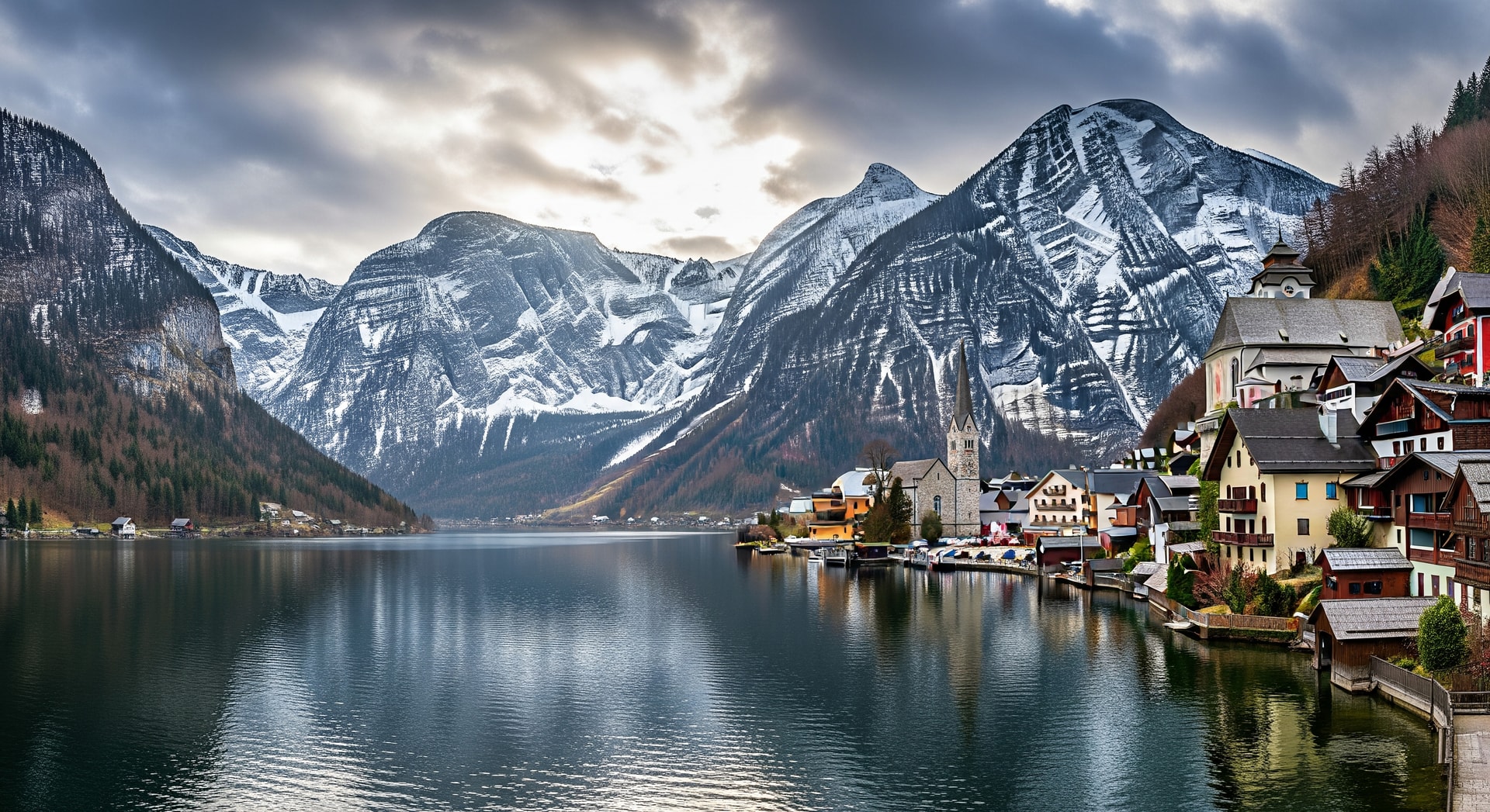 Austria — travel impressions