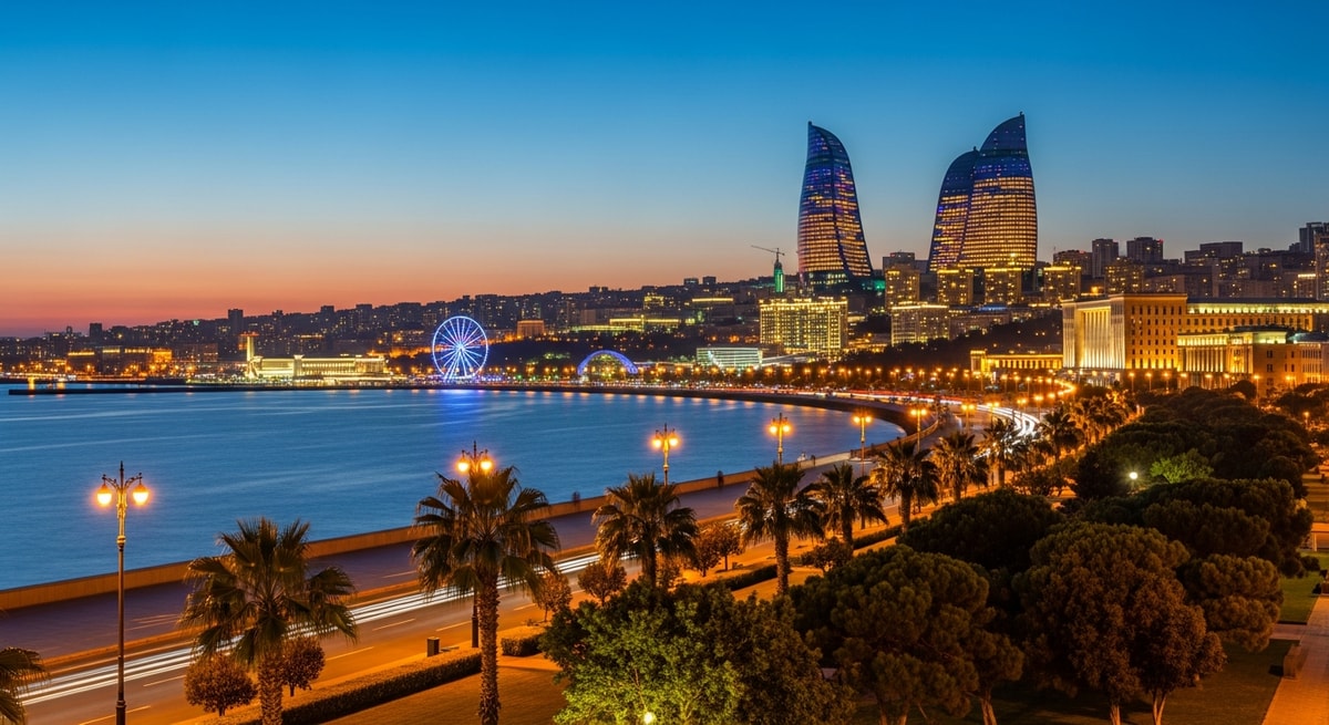 Azerbaijan — travel impressions