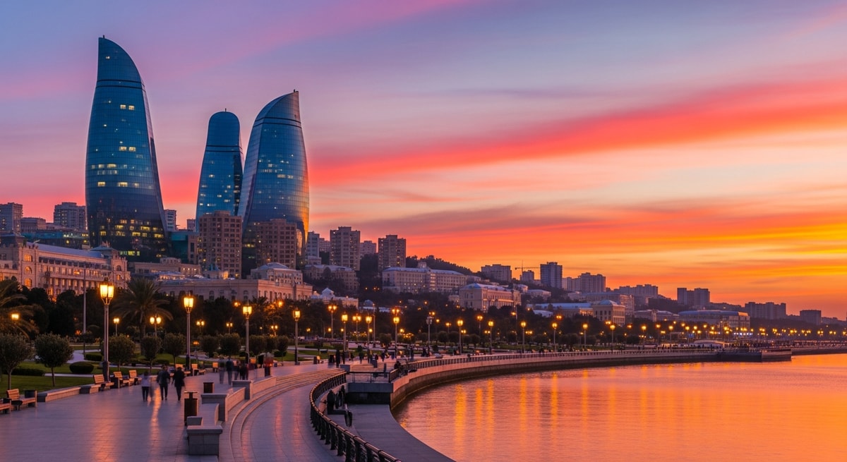 Azerbaijan — travel impressions