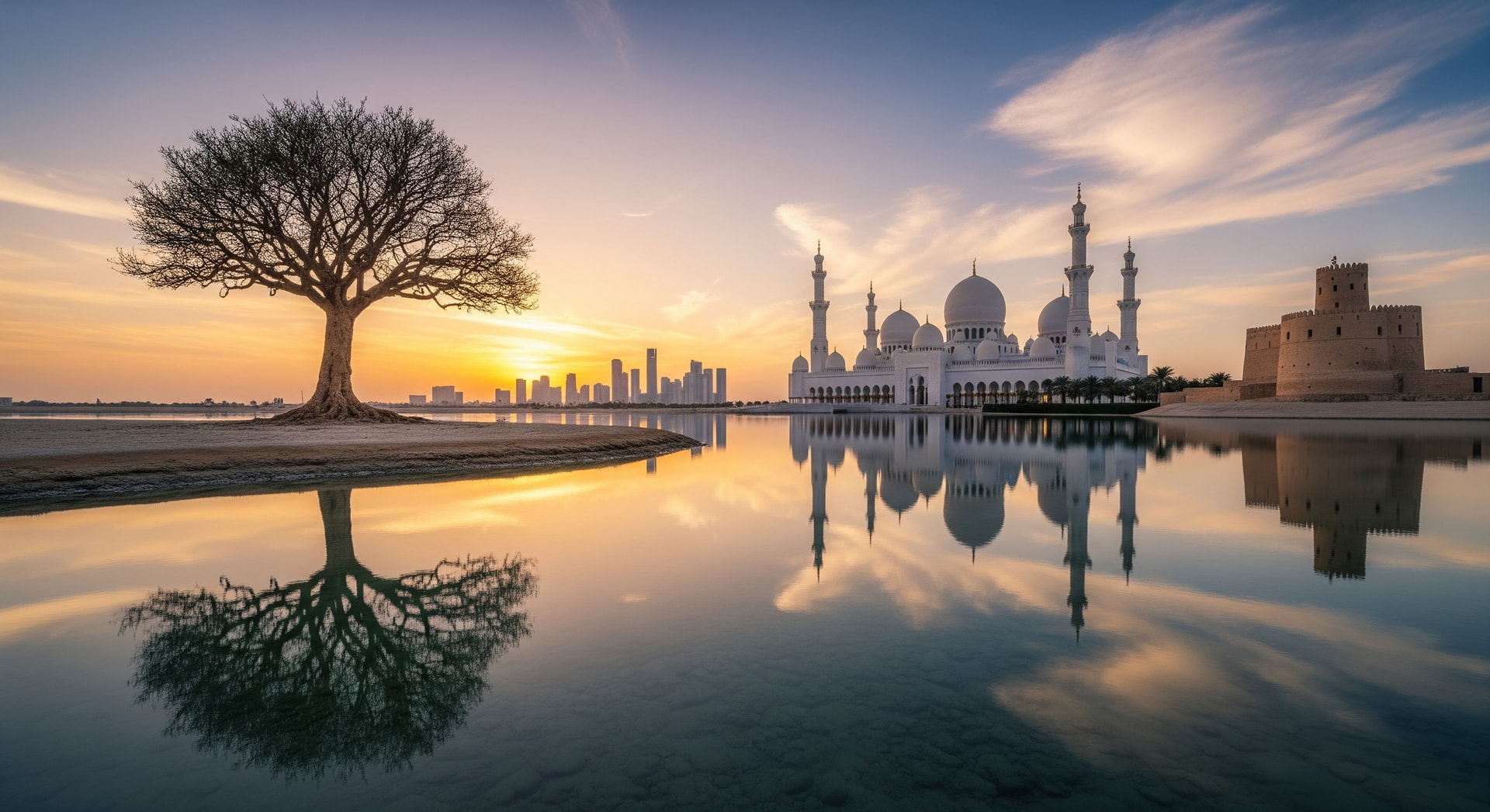Bahrain — travel impressions