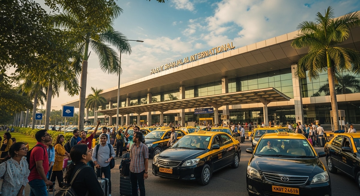 Bangladesh — travel impressions