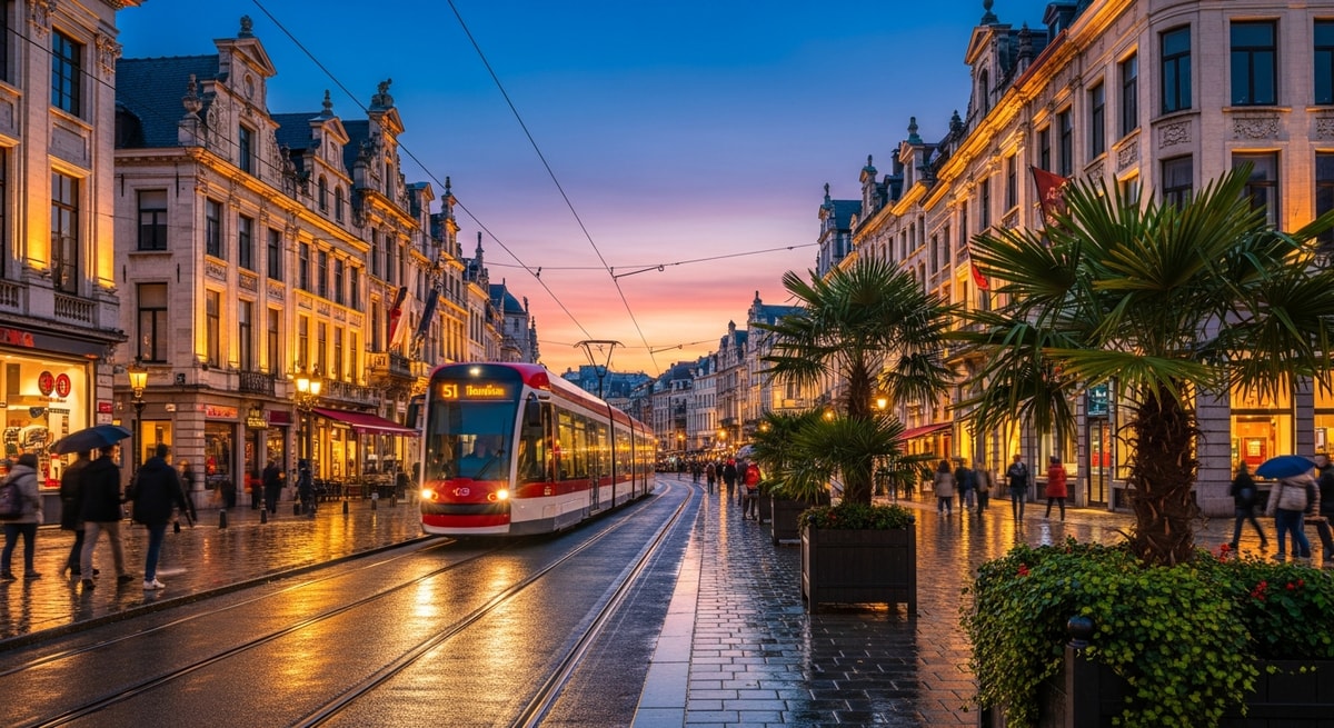 Belgium — travel impressions