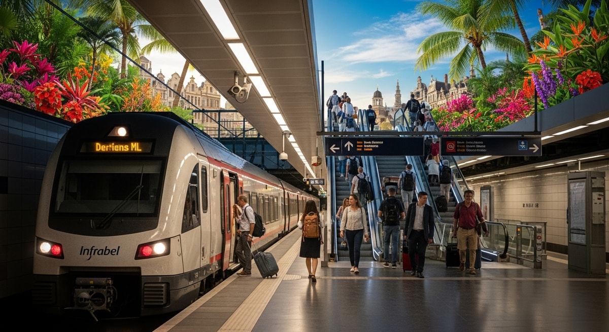 Belgium — travel impressions