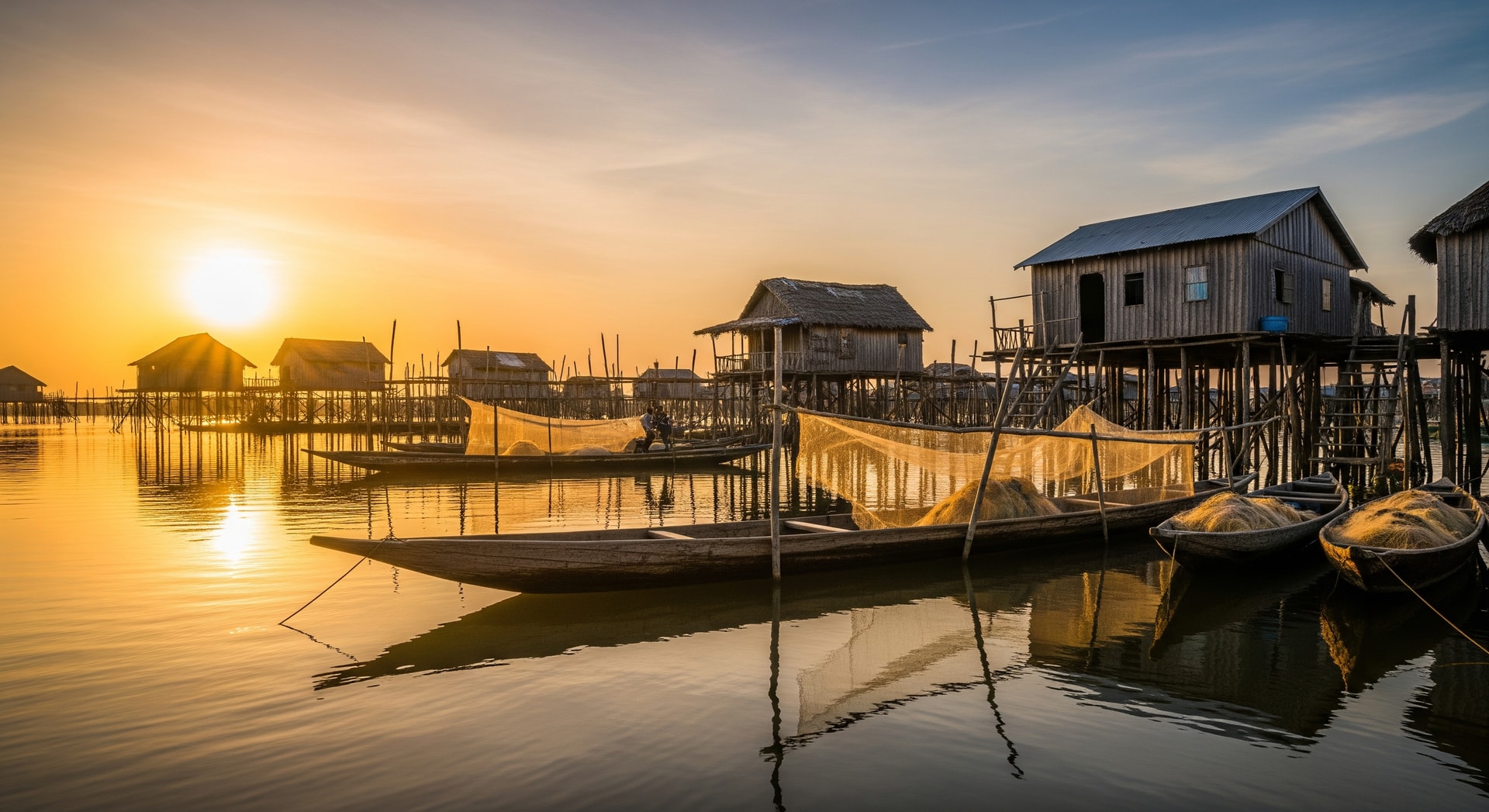 Benin — travel impressions
