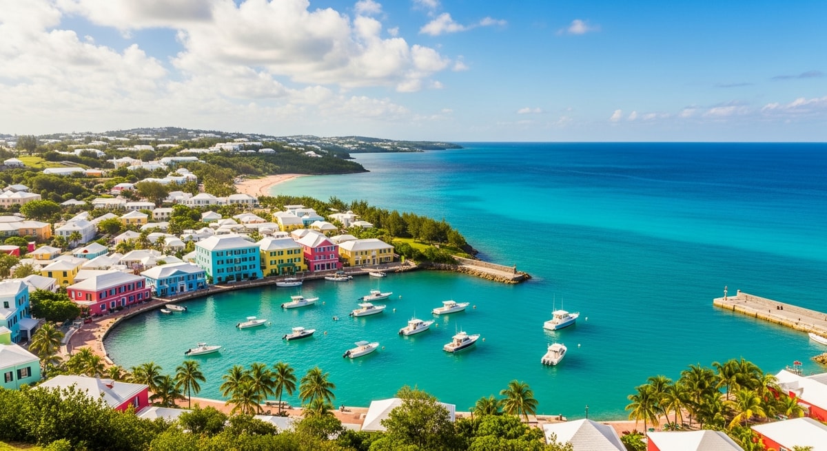 Bermuda — travel impressions