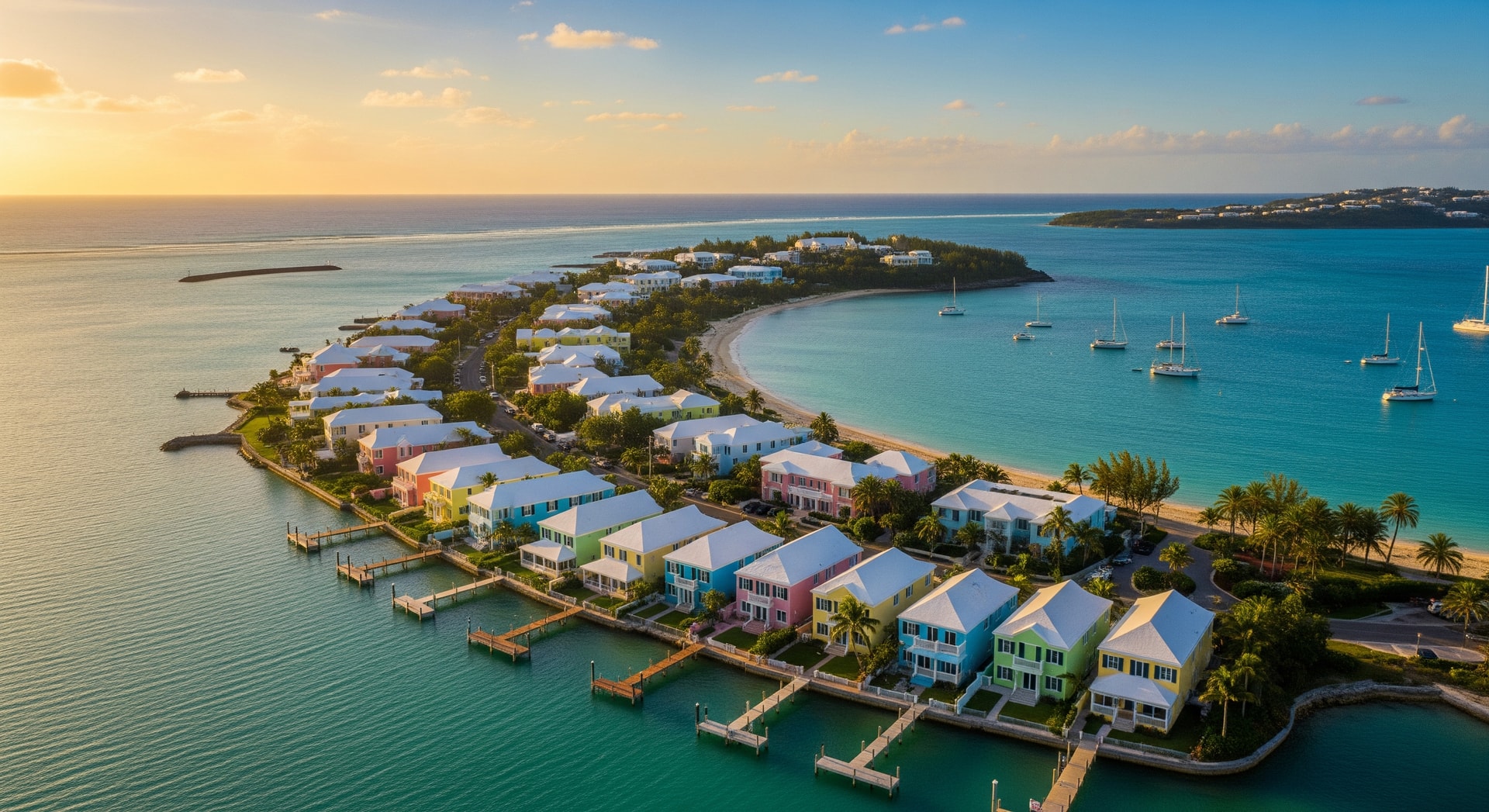 Bermuda — travel impressions
