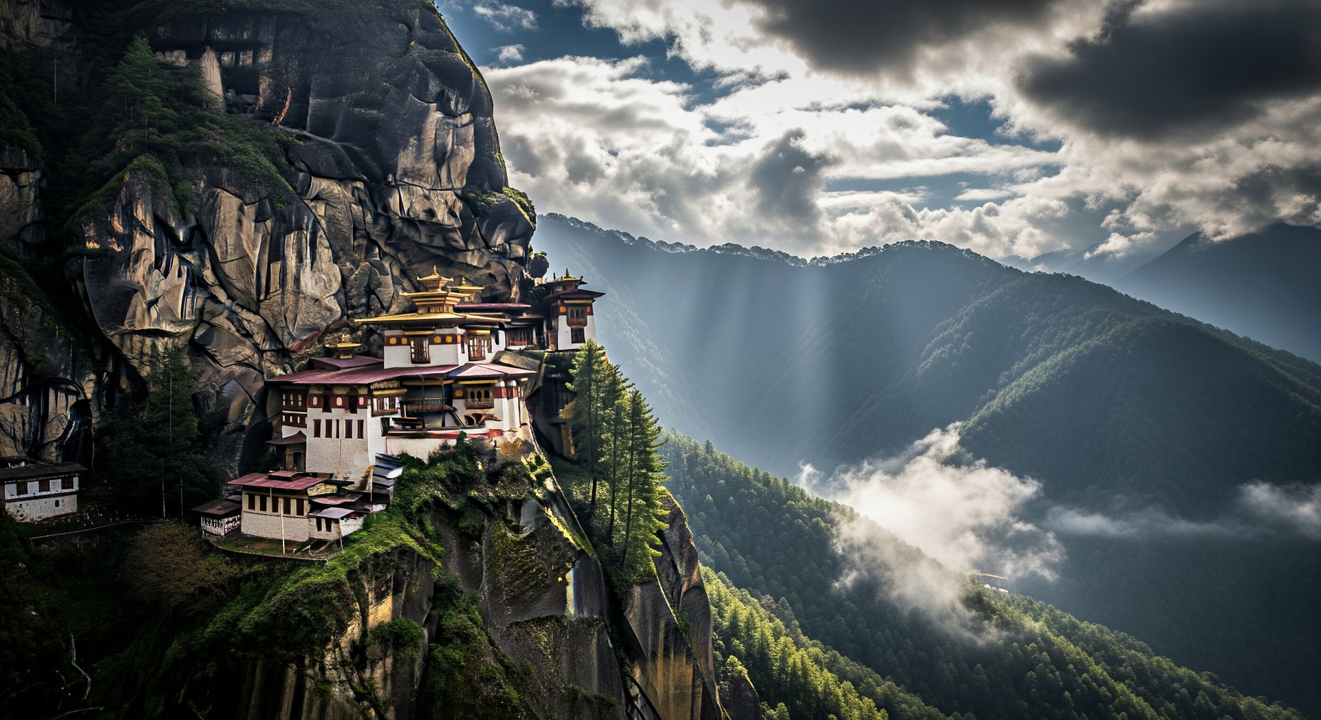 Bhutan — travel impressions