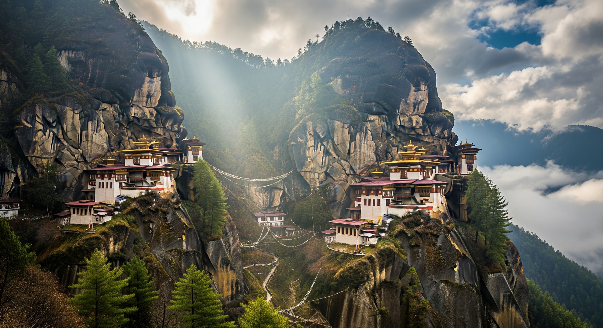 Bhutan — travel impressions