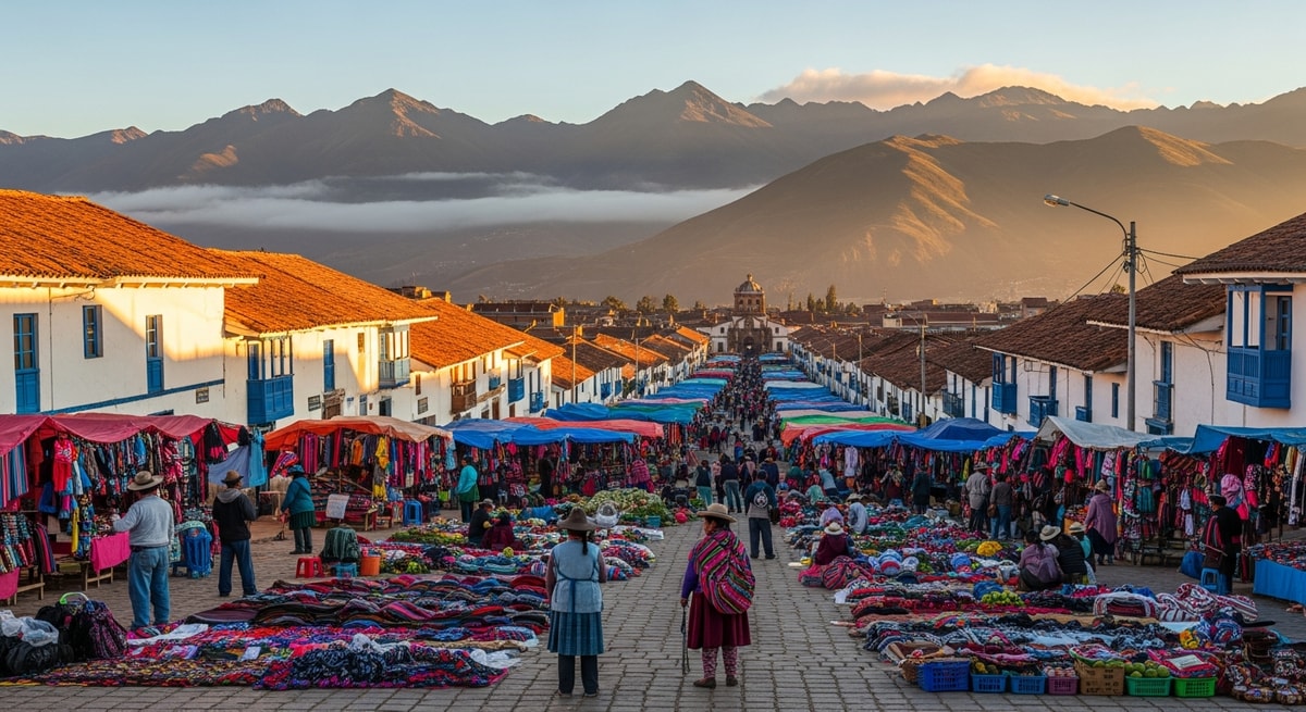 Bolivia — travel impressions