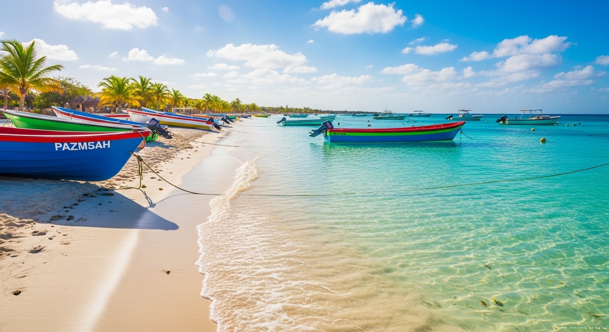 Bonaire, Sint Eustatius and Saba — travel impressions