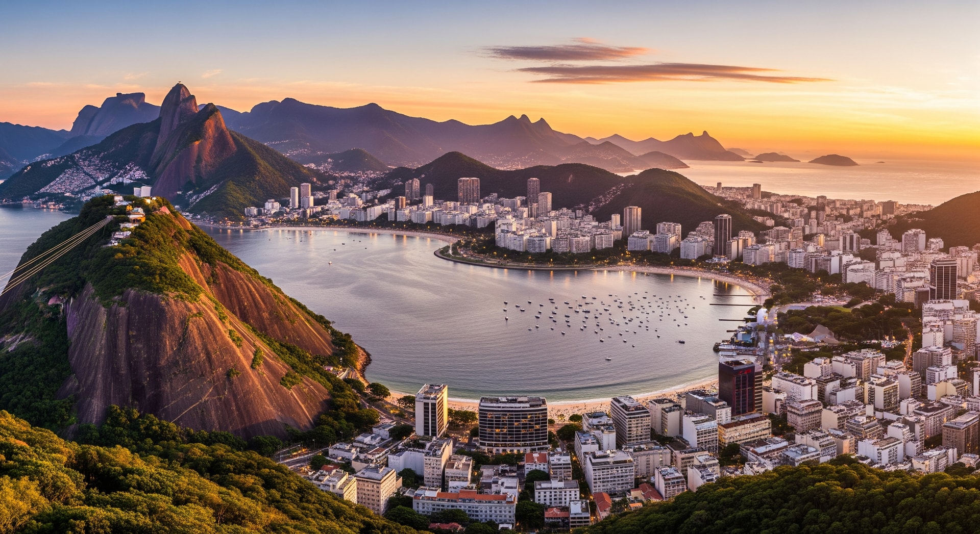 Brazil — travel impressions