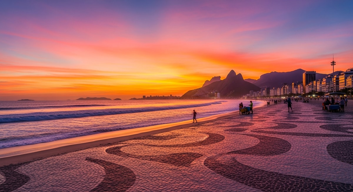 Brazil — travel impressions