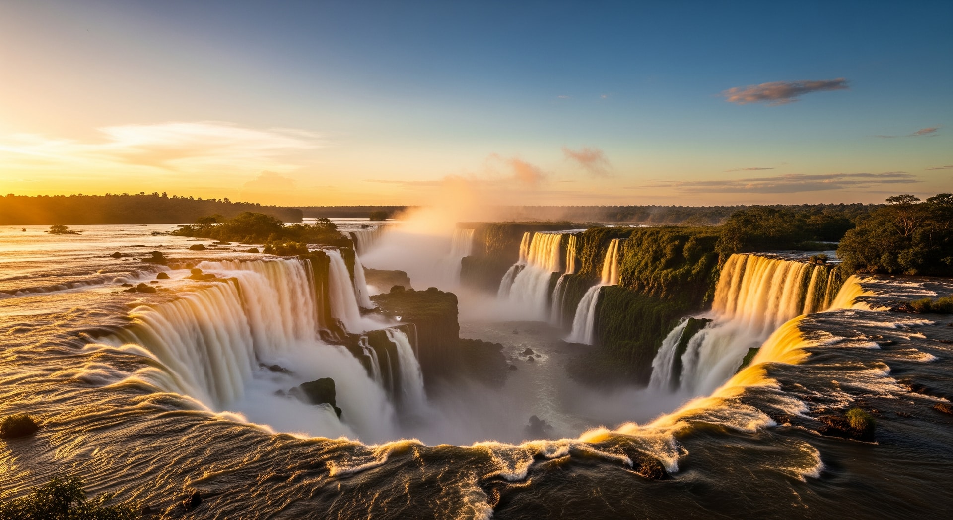 Brazil — travel impressions