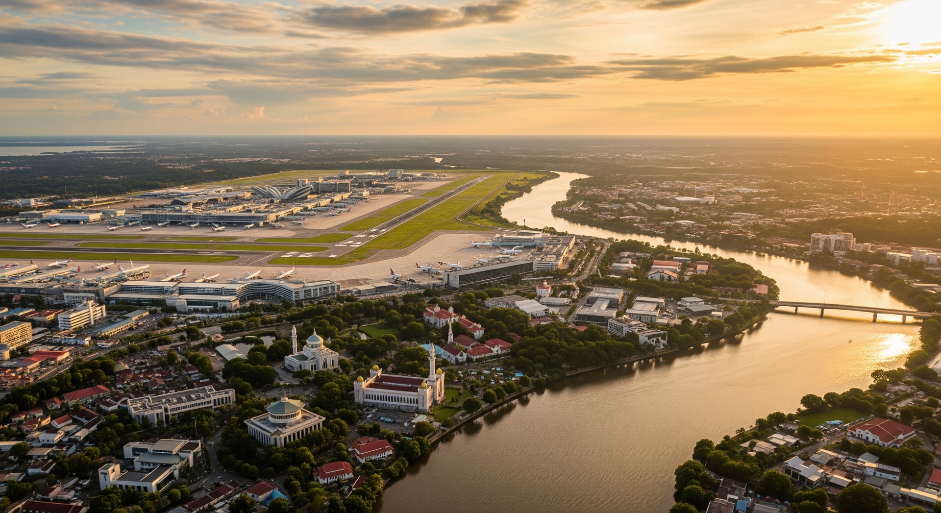 Brunei Darussalam — travel impressions