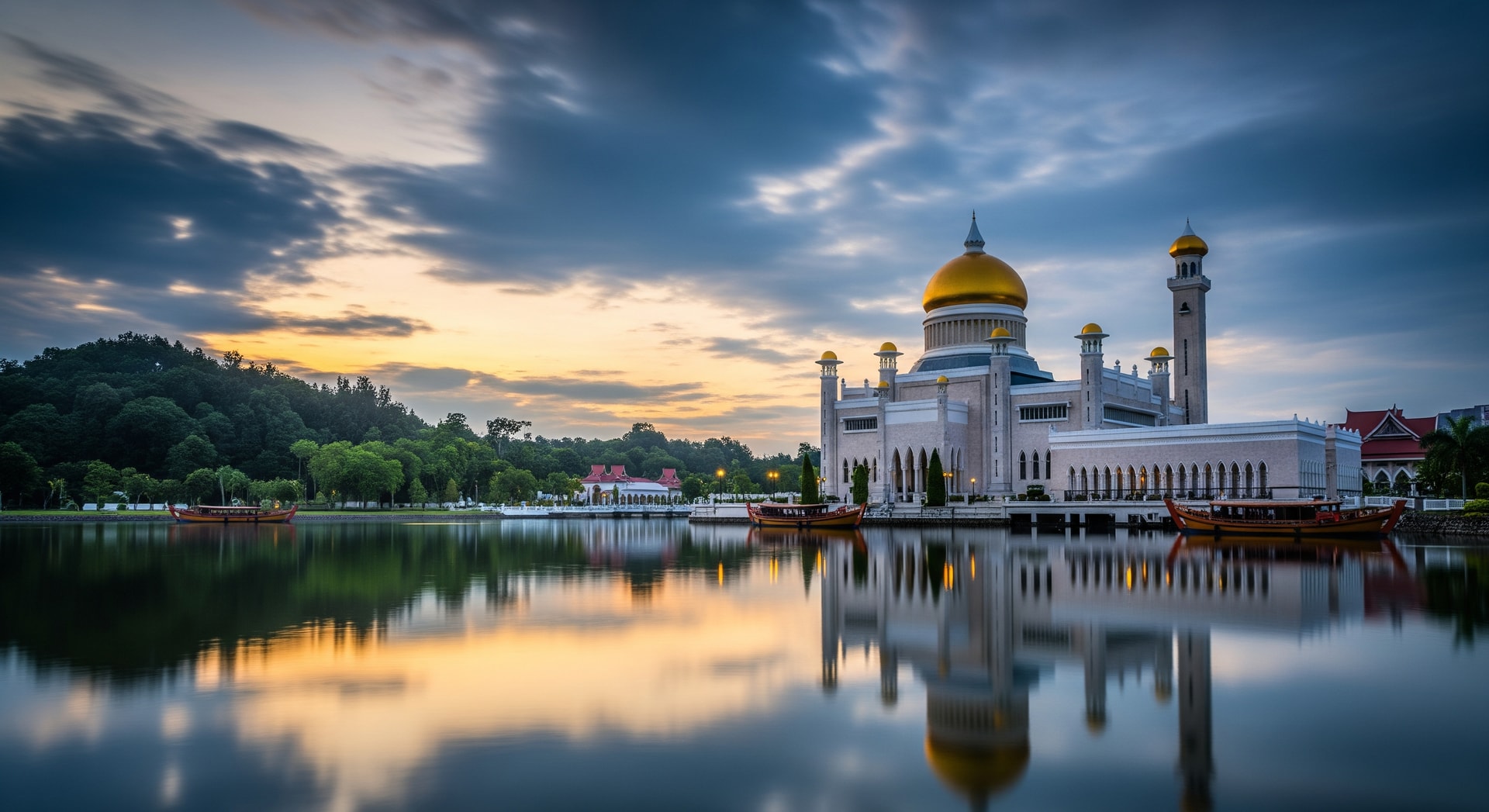 Brunei Darussalam — travel impressions
