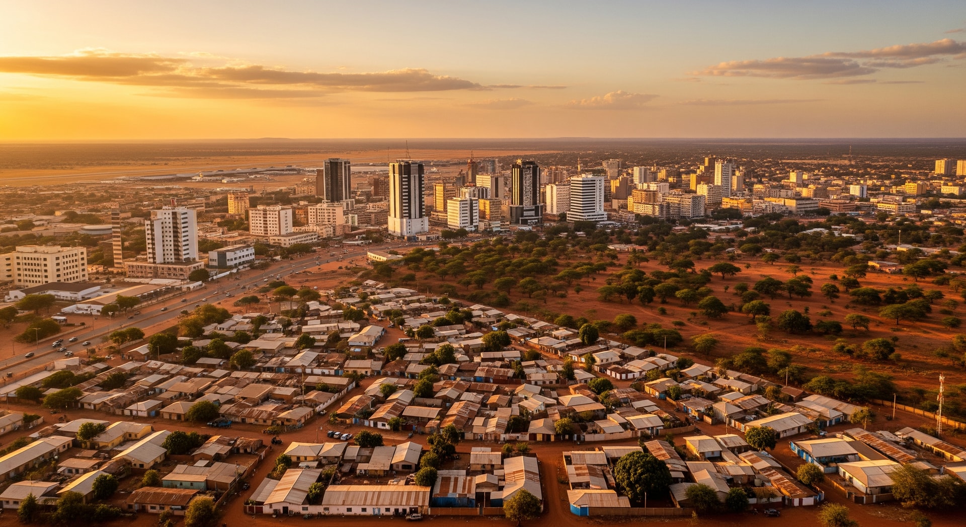Burkina Faso — travel impressions