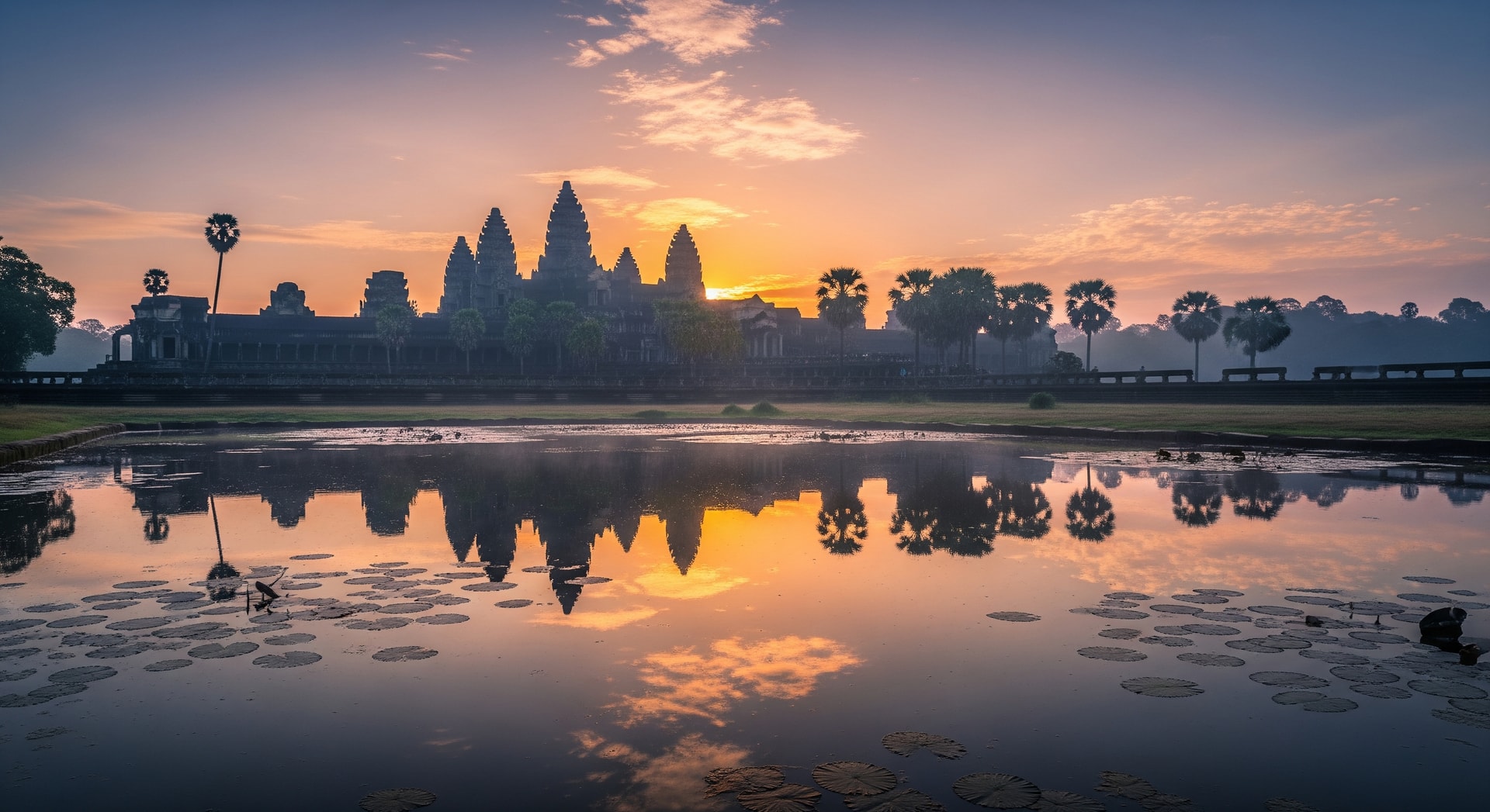Cambodia — travel impressions