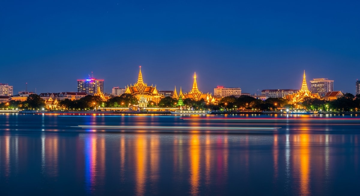 Cambodia — travel impressions