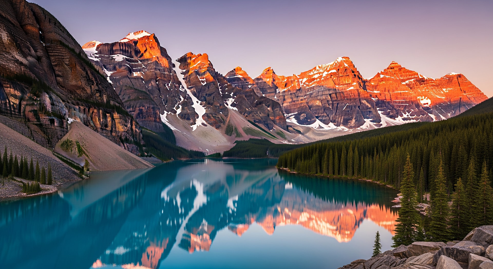 Canada — travel impressions
