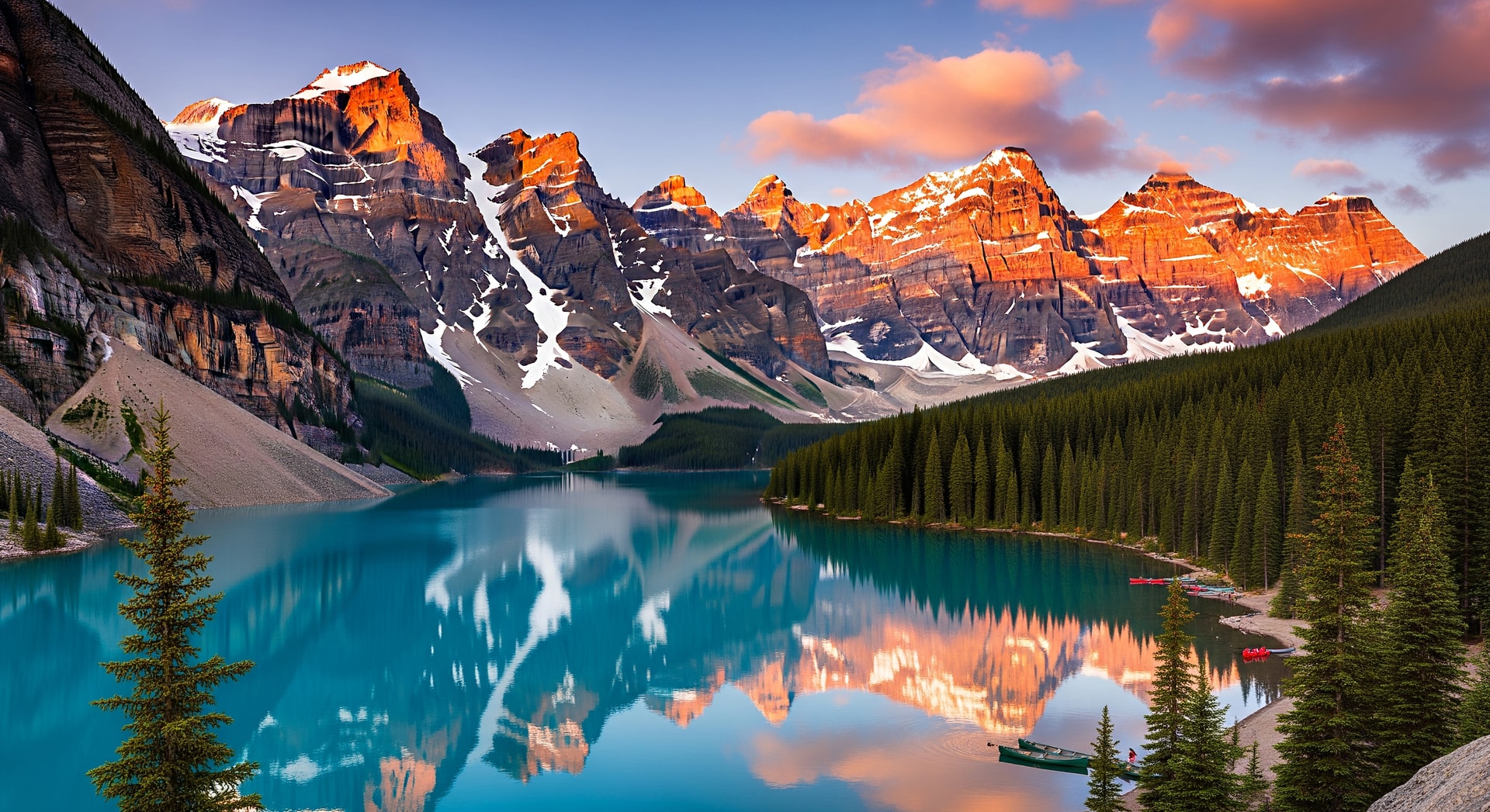 Canada — travel impressions