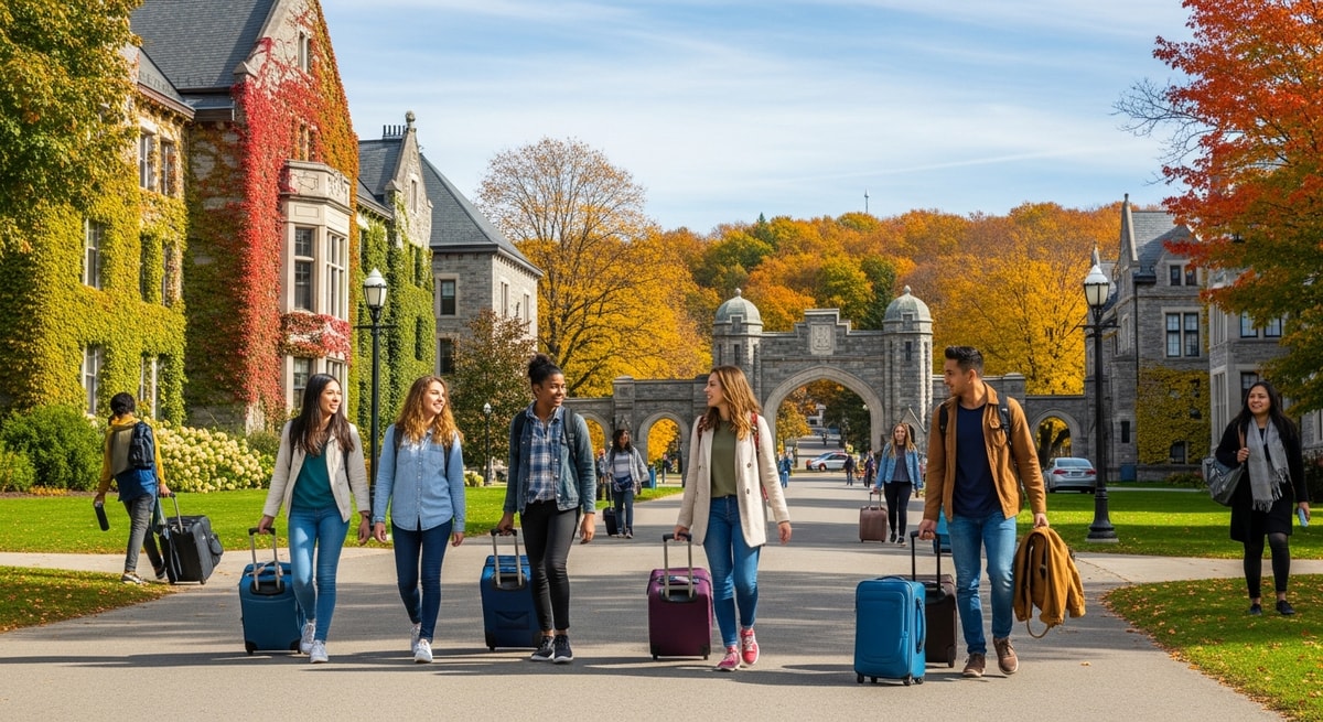 Canada — travel impressions