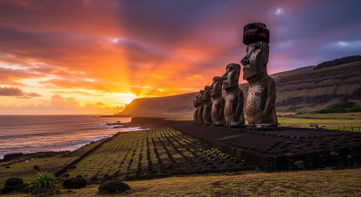 Chile — travel impressions