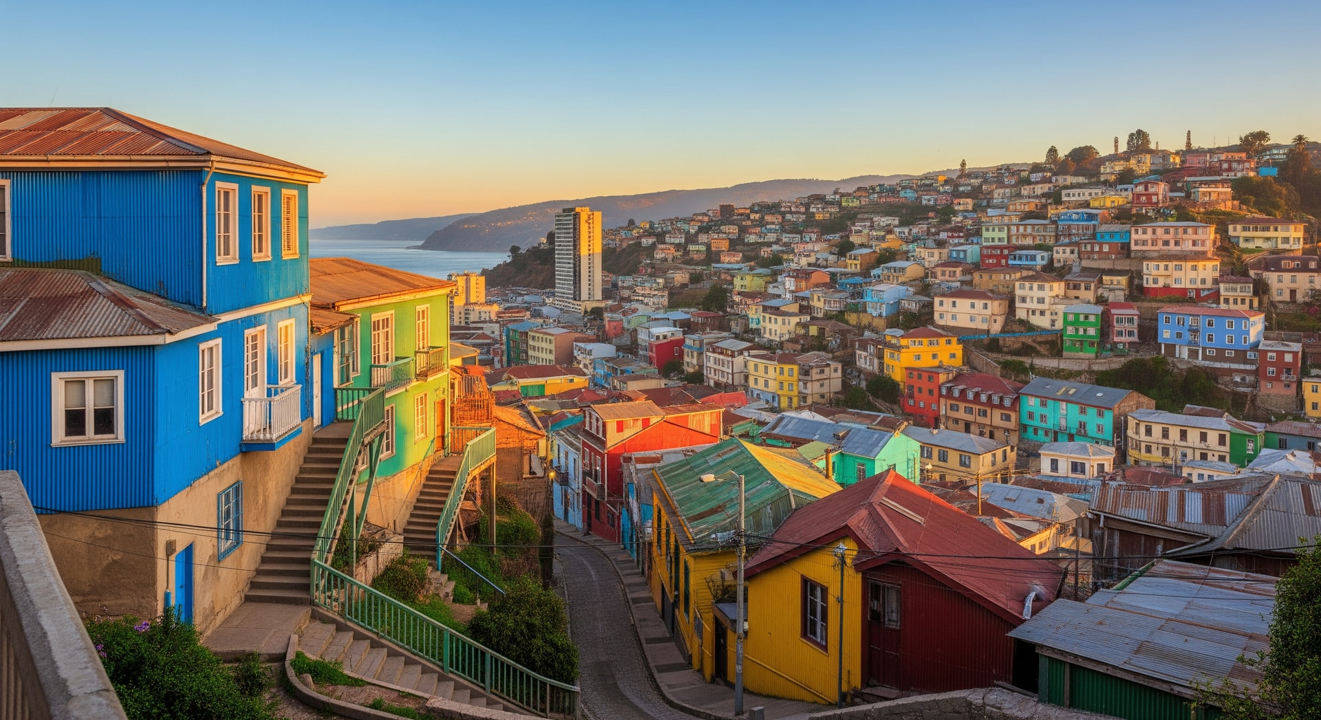 Chile — travel impressions