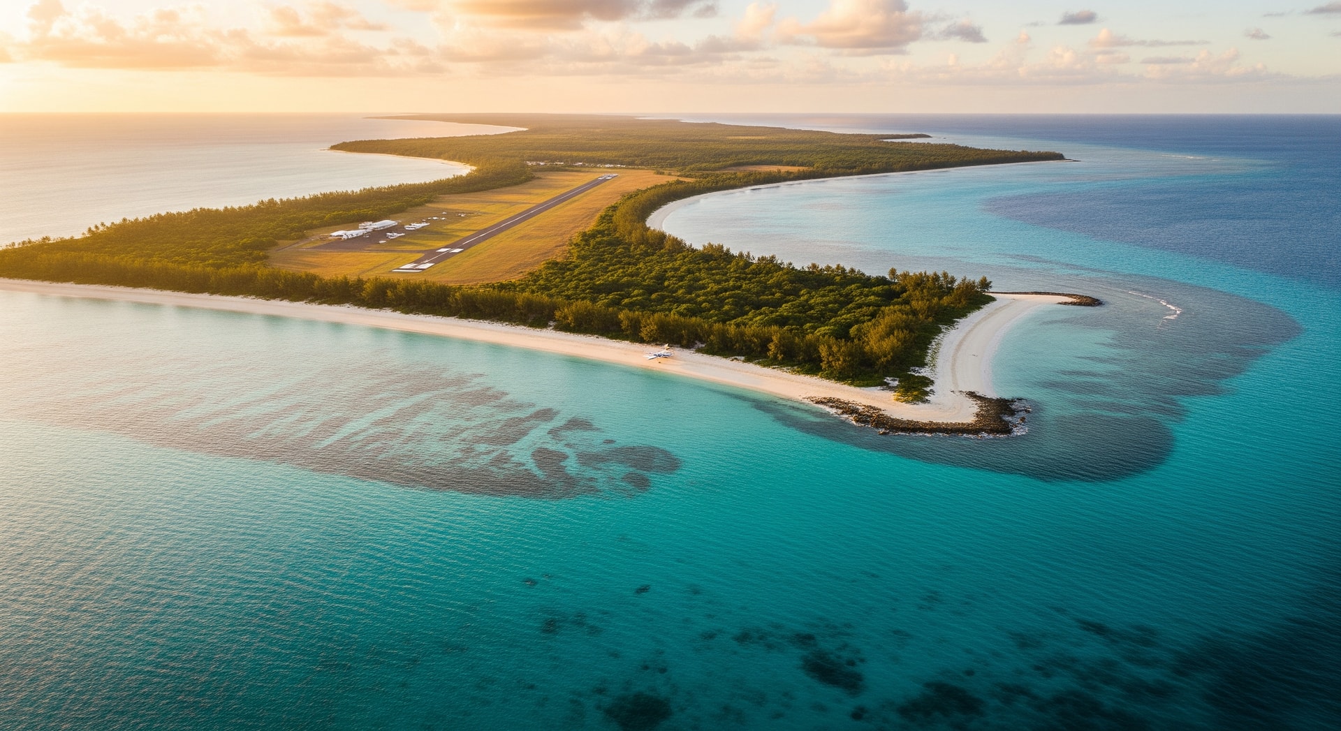 Cocos (Keeling) Islands — travel impressions