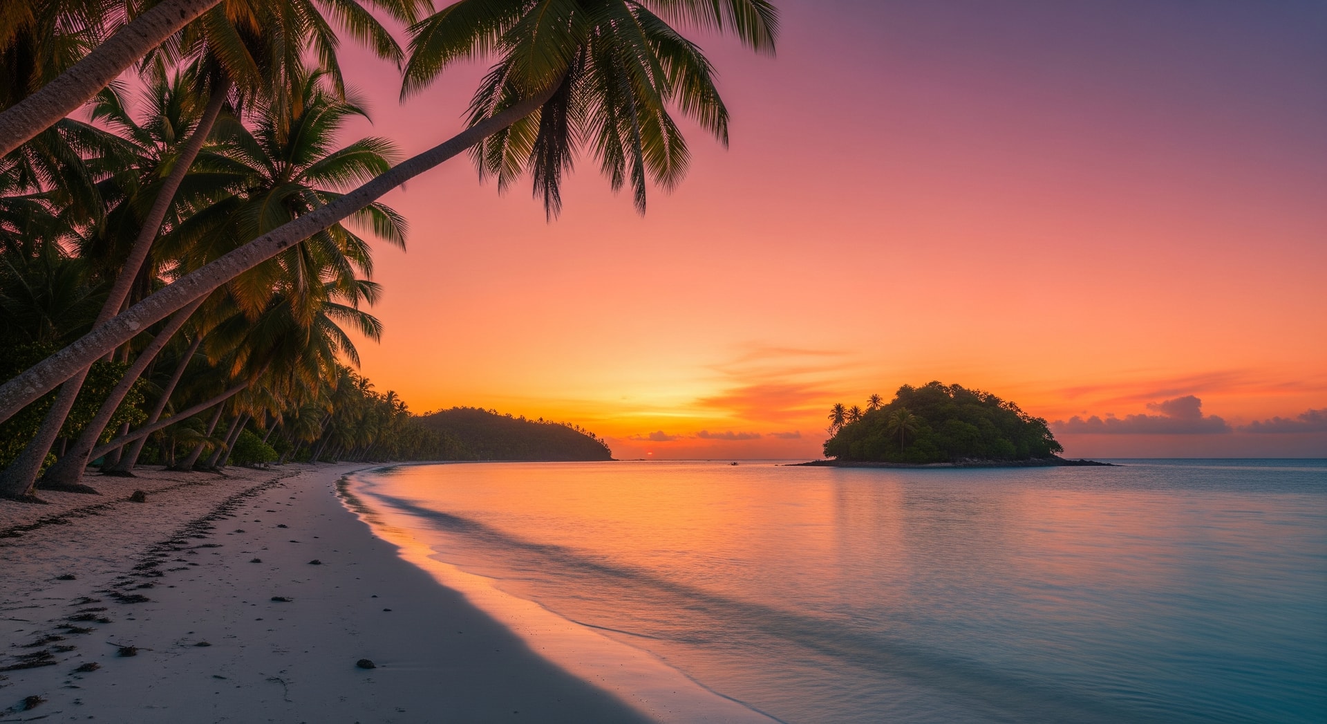 Cocos (Keeling) Islands — travel impressions