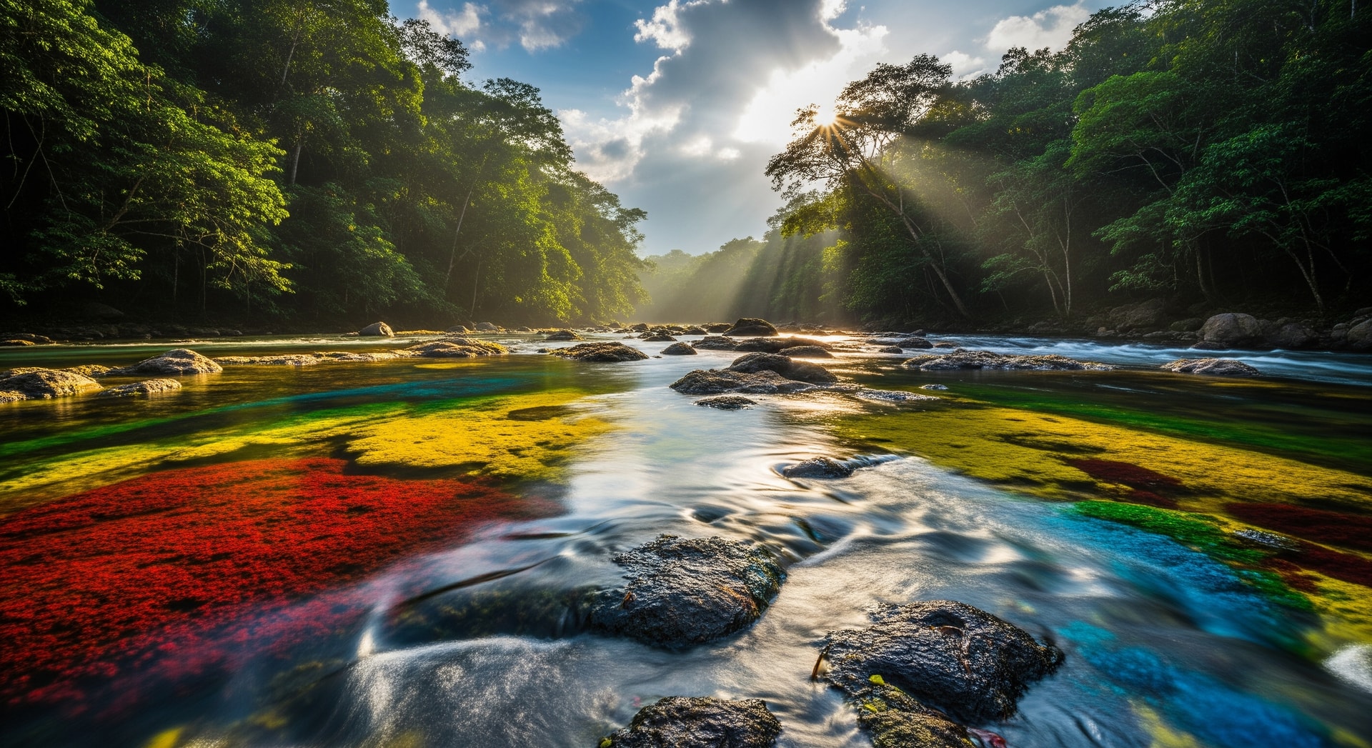 Colombia — travel impressions