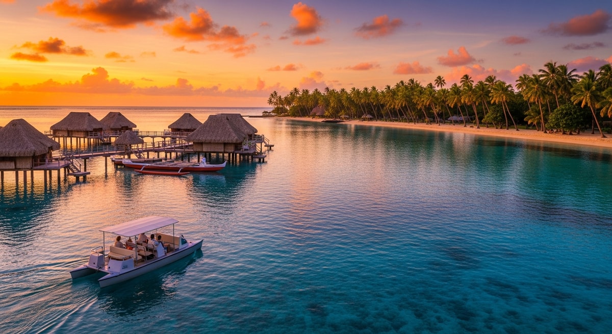 Cook Islands — travel impressions