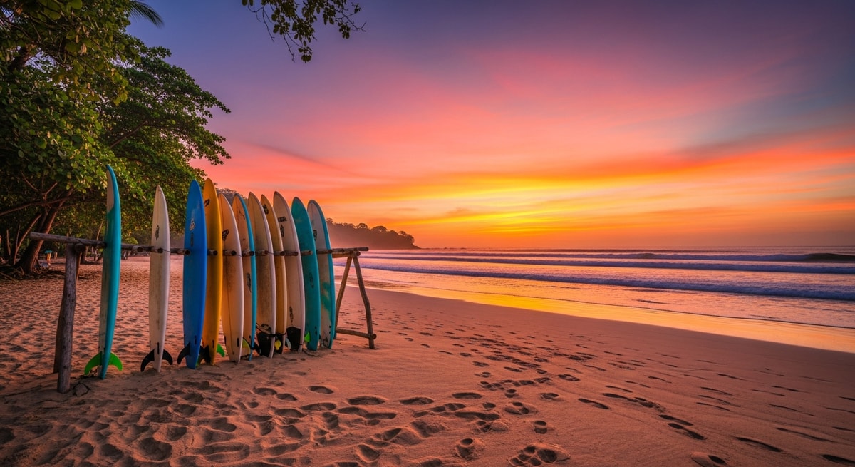 Costa Rica — travel impressions