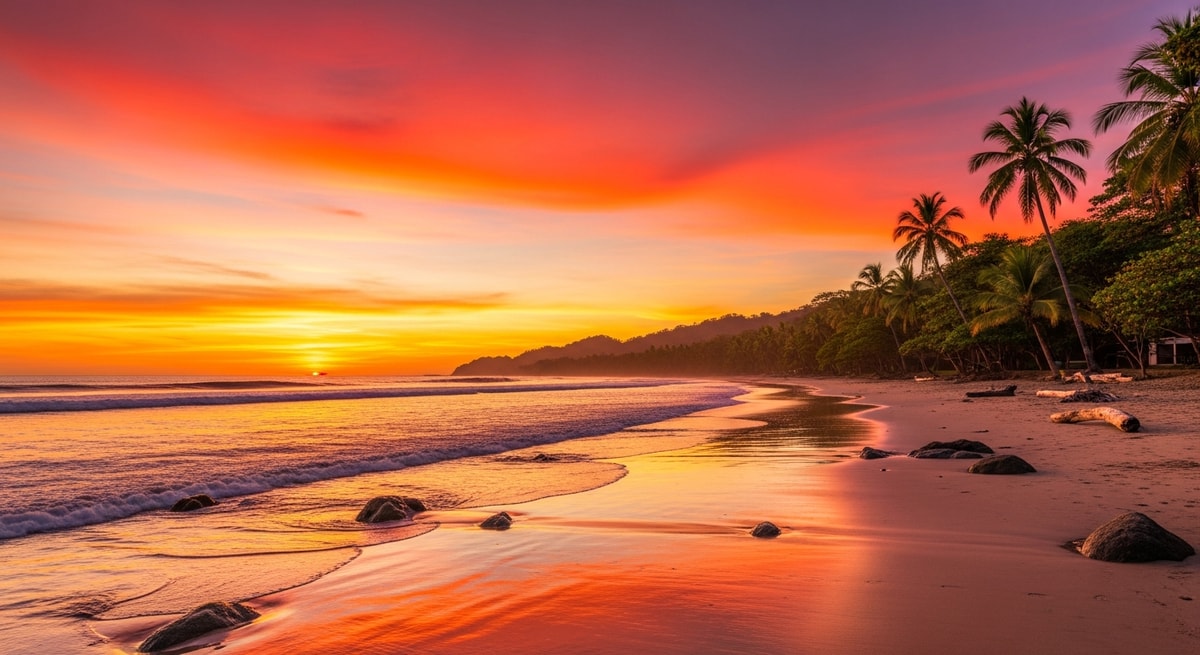 Costa Rica — travel impressions