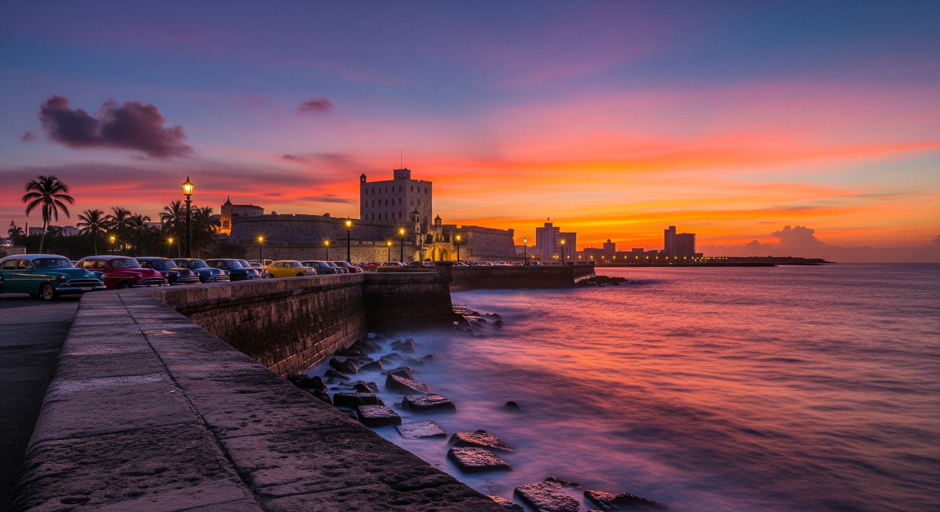 Cuba — travel impressions