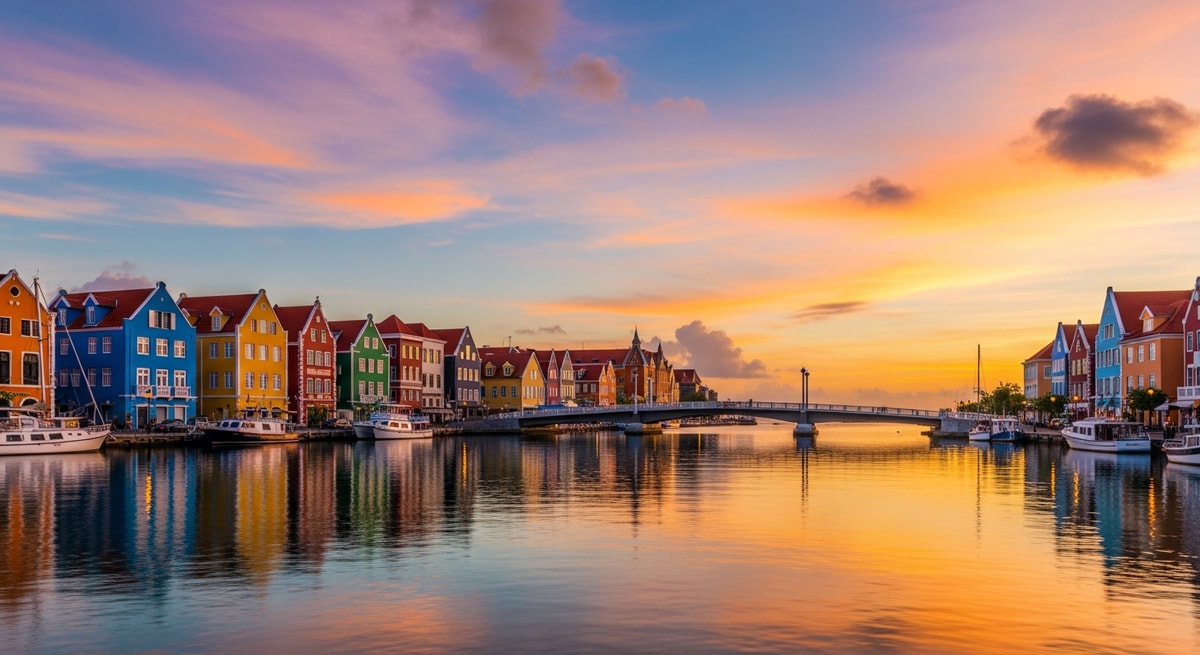 Curaçao — travel impressions