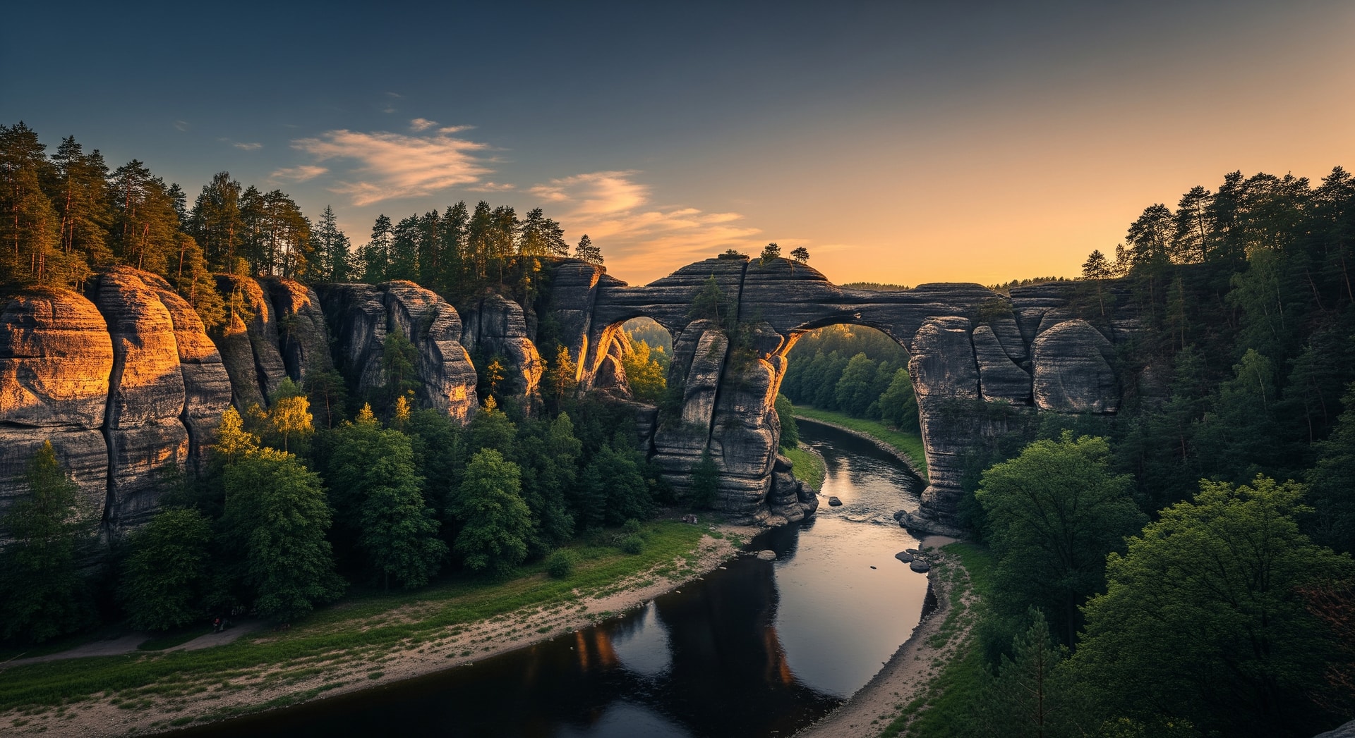 Czech Republic — travel impressions