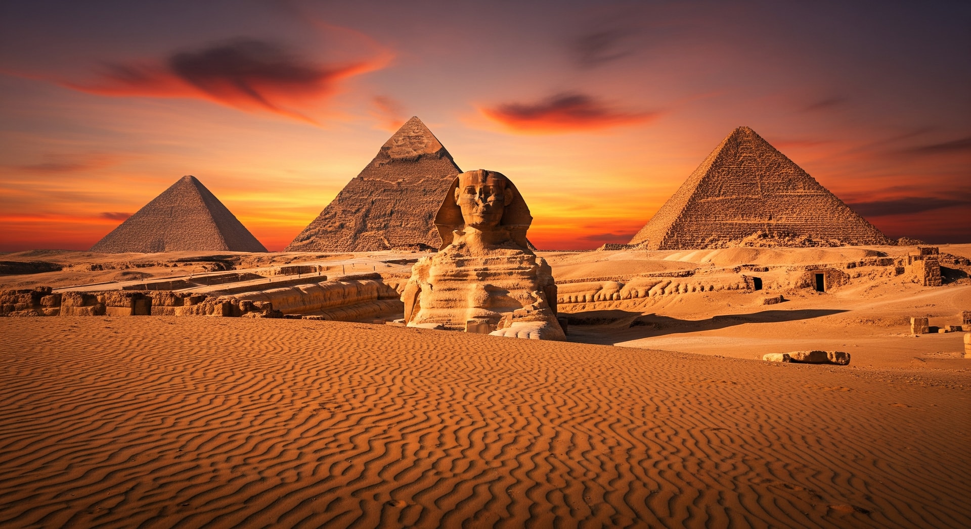 Egypt — travel impressions