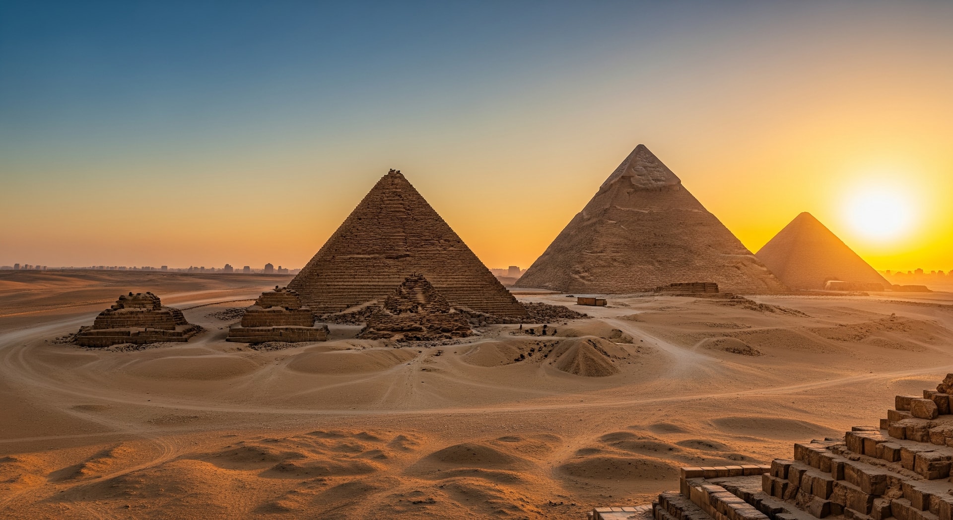 Egypt — travel impressions
