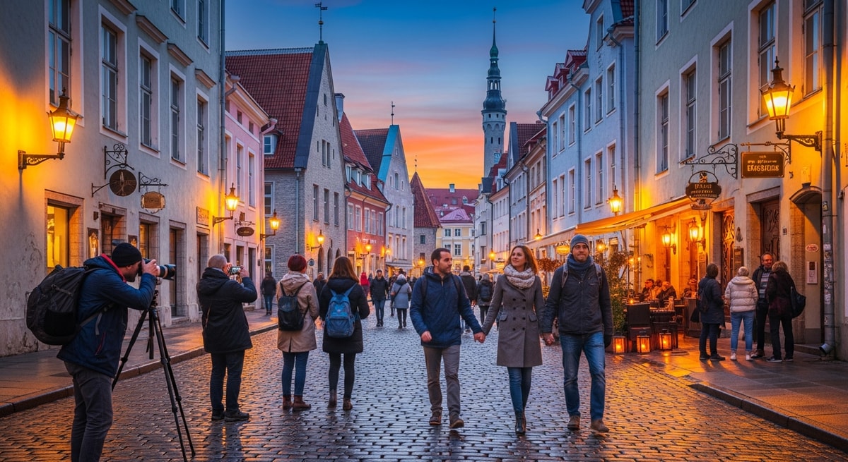 Estonia — travel impressions