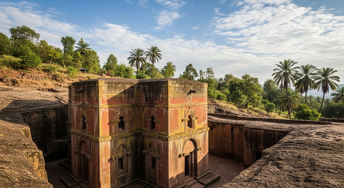 Ethiopia — travel impressions