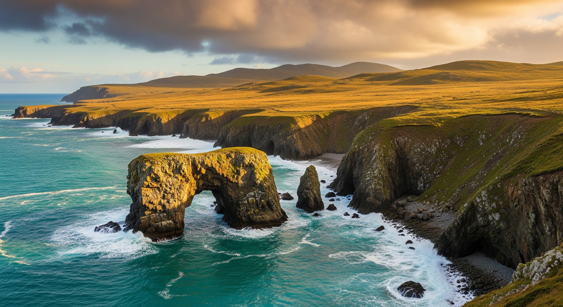 Falkland Islands (Malvinas) — travel impressions