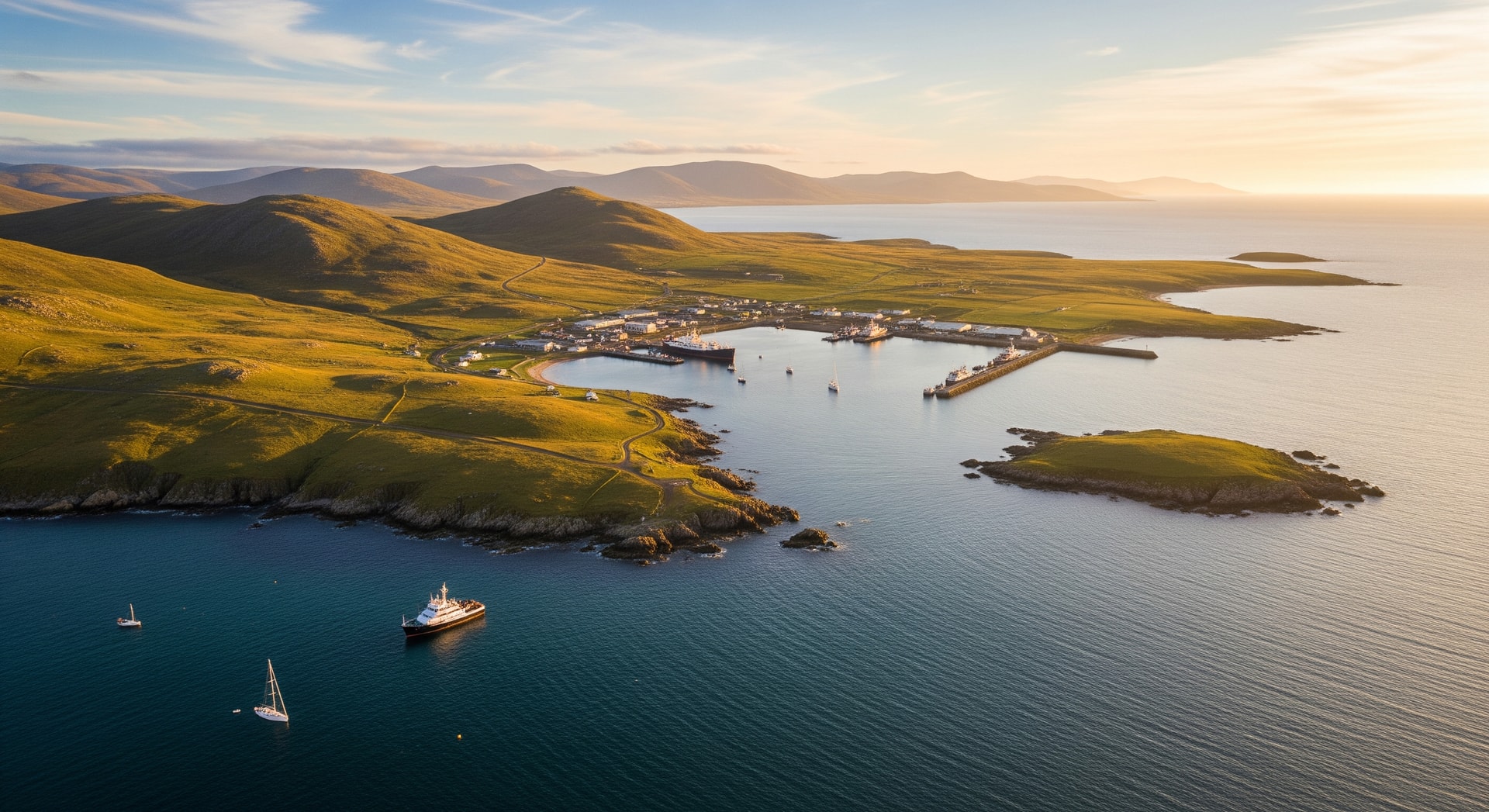 Falkland Islands (Malvinas) — travel impressions