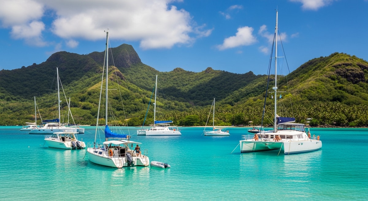Fiji — travel impressions