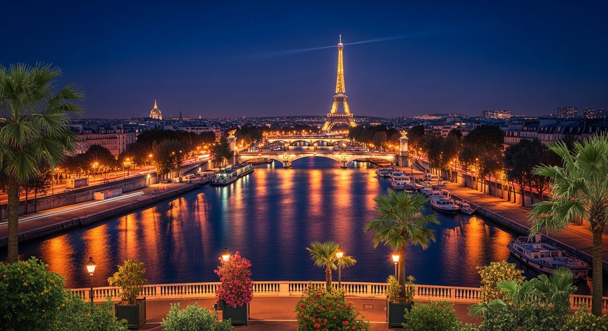 France — travel impressions