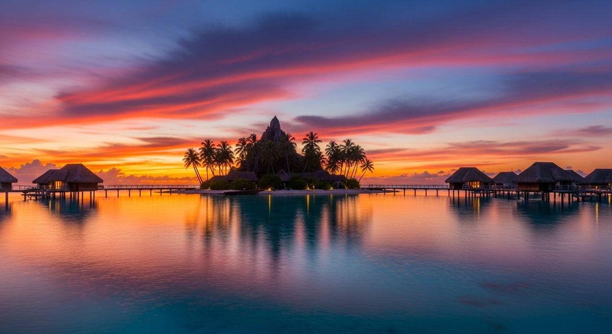 French Polynesia — travel impressions